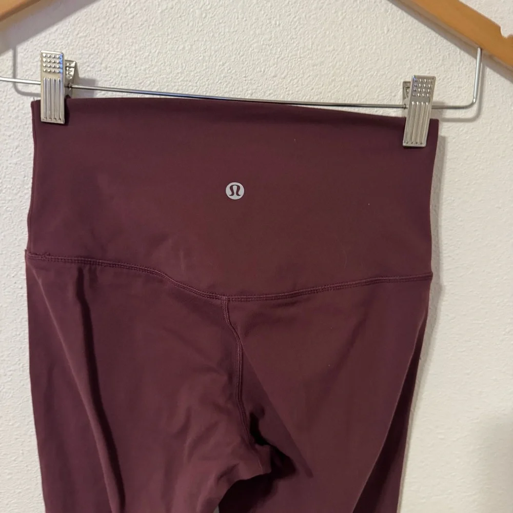 Lululemon Align Pant 25